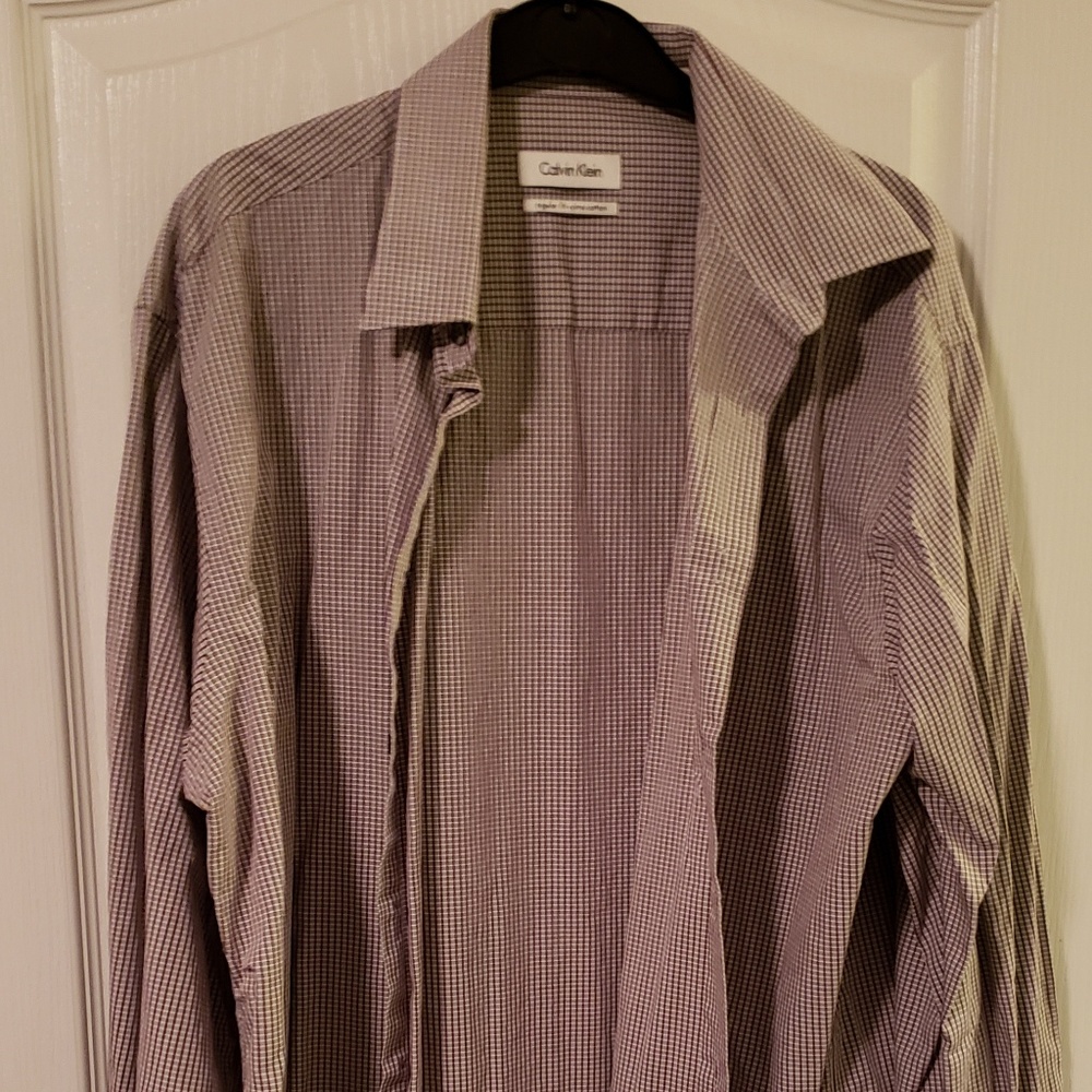 Calvin Klein dress shirt